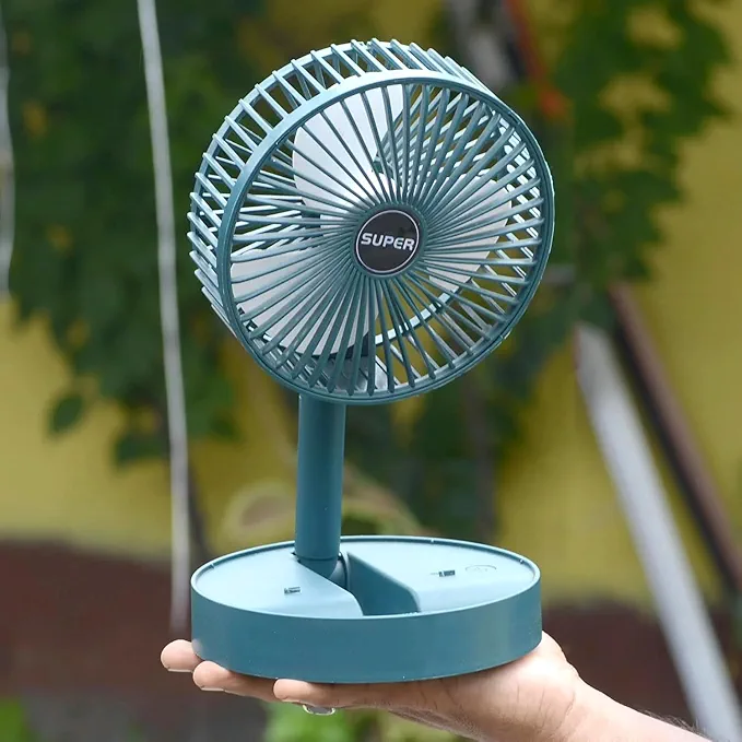 Electric Desktop Fan